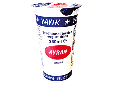 Ayran 0,25l Ayran 0,25l