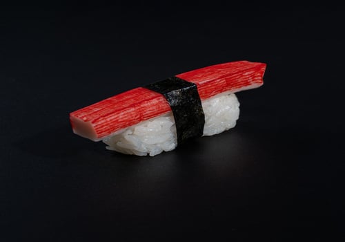 65.Surimi Nigiri