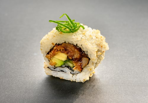 24.Yakitori Roll
