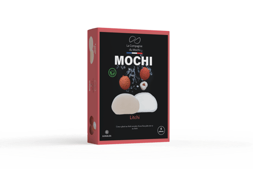 132.ICE CREAM MOCHI LITSCHI