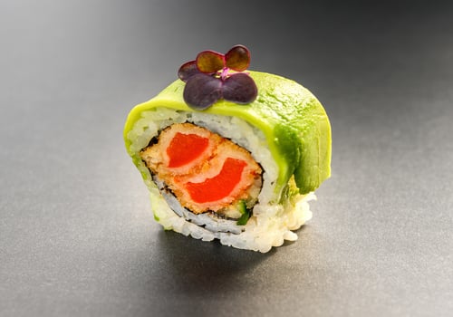 30.Vegetarian Roll