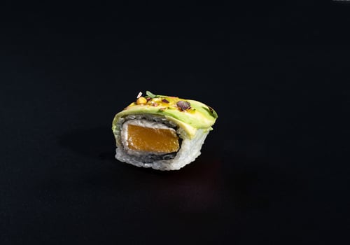 31.Avocado Mango Roll