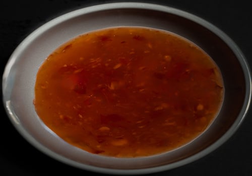 107. Sweet Chili Sauce