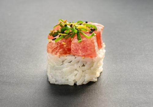 27.Tuna Tatar Roll