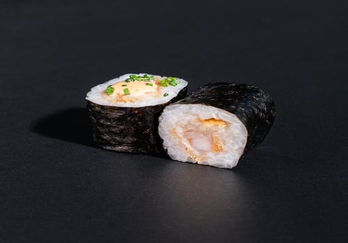 37.Ebi Tempura Maki