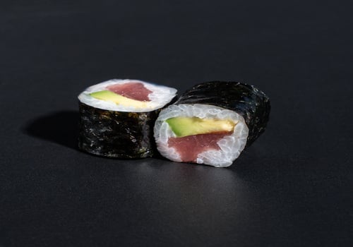 36.Tuna Avocado Maki