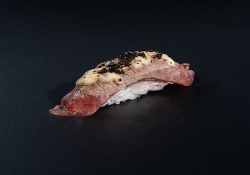 63.Beef Nigiri