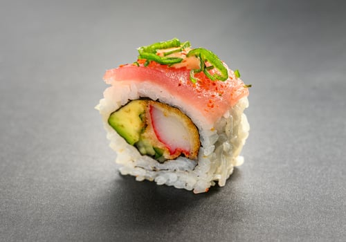 26.Premium Tuna Roll