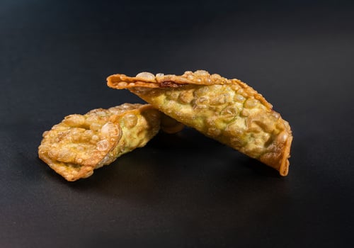 91. GYOZA VEGETARISCH