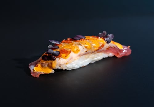 62.Tuna Aburi Nigiri