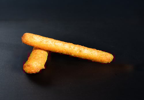 87. CRISPY MOZZARELLA STICKS