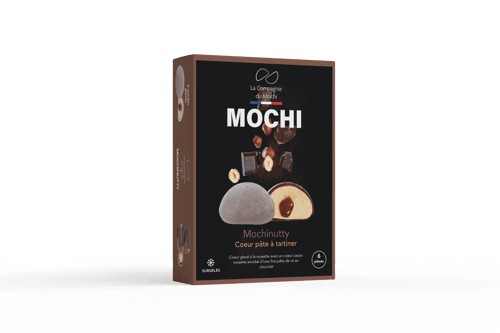 130.ICE CREAM MOCHI CHOCOLATE HASELNUSS