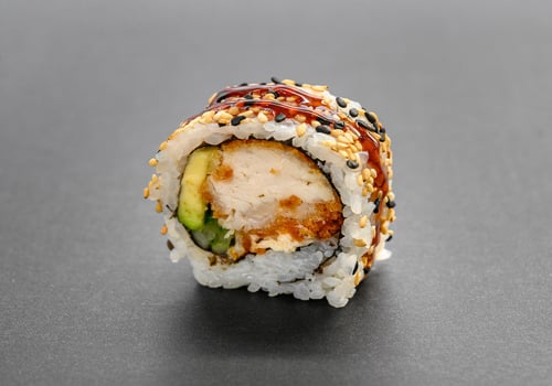 23.Chicken Teriyaki Roll
