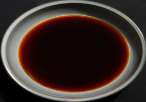 103. Teriyaki Sauce