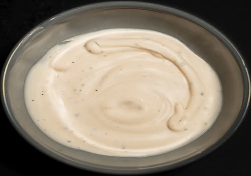 100. Truffle Mayo