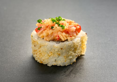 19.Crazy California Roll