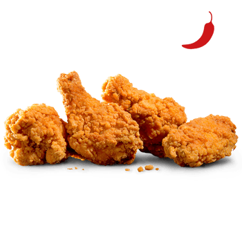 94.Hotwings Crispy