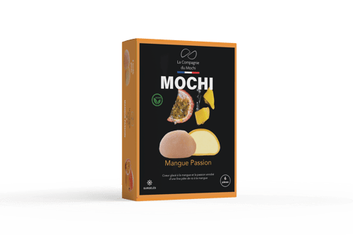 131.ICE CREAM MOCHI MANGO PASSION