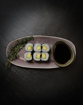 41.Maki Avocado