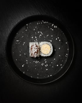 24.Banane Roll