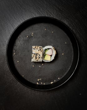 19.California Roll