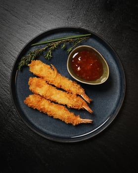 87.Ebi Tempura