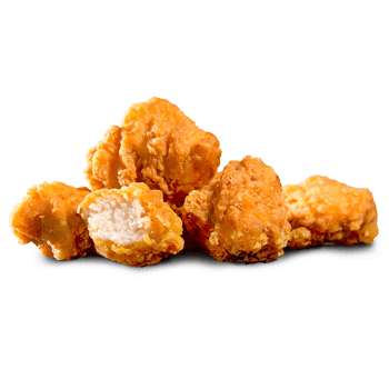  95.Chicken Bites