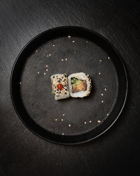 23.Spicy Tuna Roll