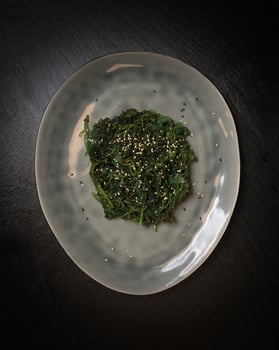81.Wakame Salad