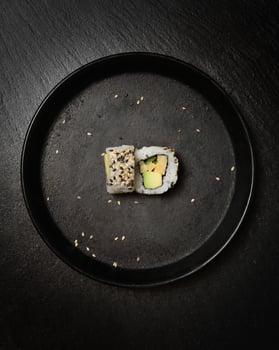26.Vegetarian Roll