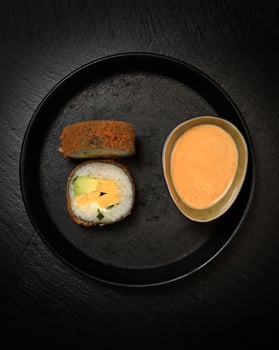 35.Crispy Vegetarian