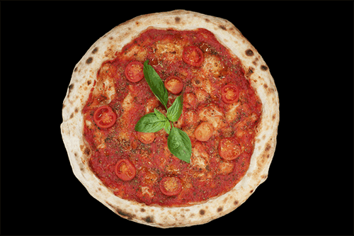 Pizza Rosso Pizza Rosso