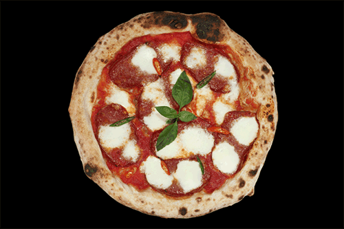 Pizza Diavola Pizza Diavola