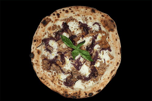 Pizza Funky Tuna Pizza Funky Tuna