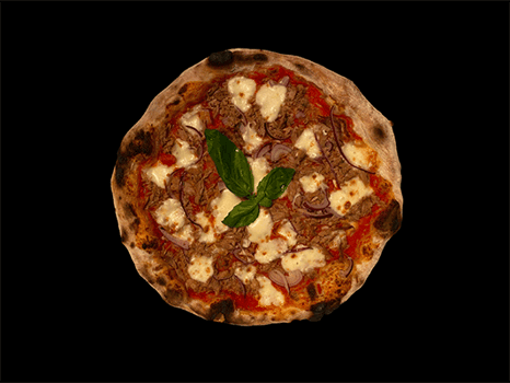 Pizza Classic Tuna Pizza Classic Tuna