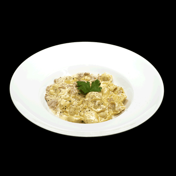Tortellini alla Panna Tortellini alla Panna