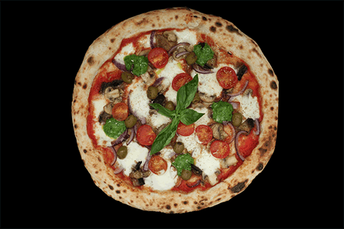 Pizza Mrs. Green Pizza Mrs. Green