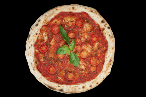 Grundpizza Rosso Grundpizza Rosso