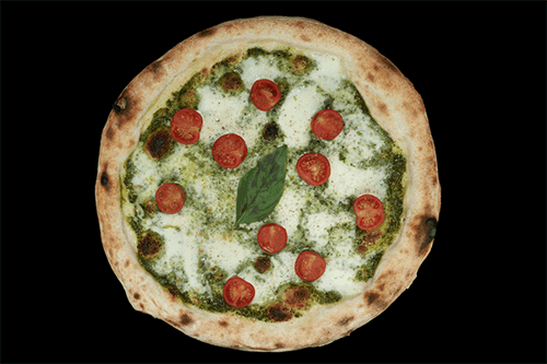 Pizza The Italian Job Pizza The Italian Job