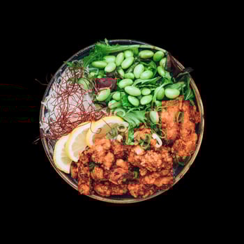 Karaage Bowl