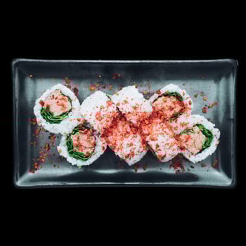 Tuna Blossom Roll