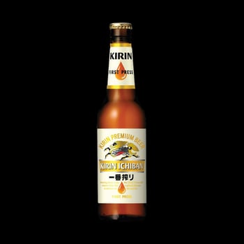 Kirin Ichiban Bier 0,5l