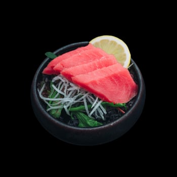 Tuna Sashimi