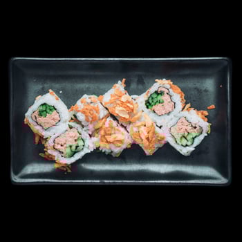 Tuna Mayonnaise Roll