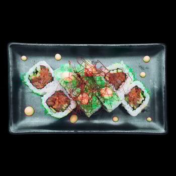 Spicy Tuna Roll
