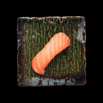 Salmon Nigiri (1 Stück)