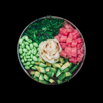 Tekka Bowl
