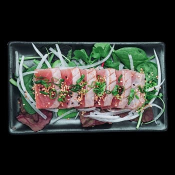 Tuna Tataki