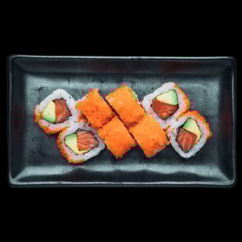 Alaska Roll
