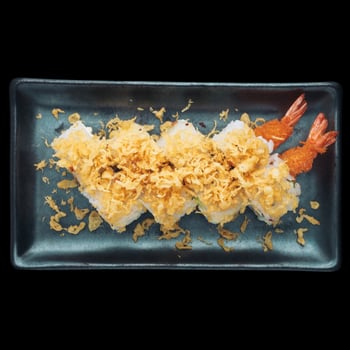 Ebi Cream Roll